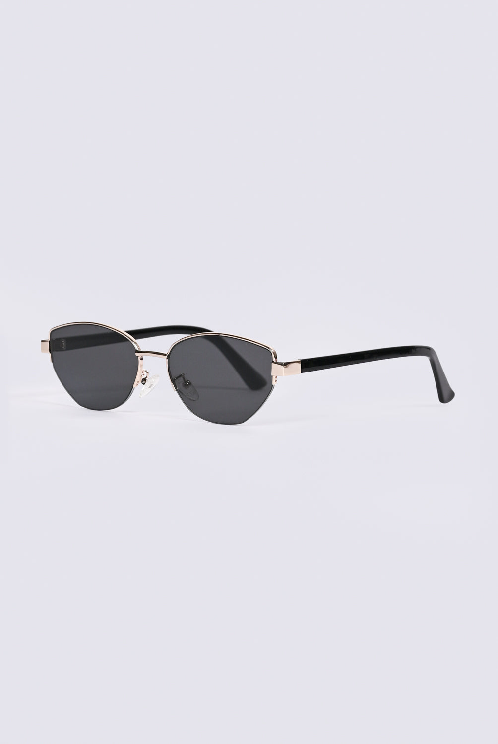 LOW OVAL SUNGLASSES