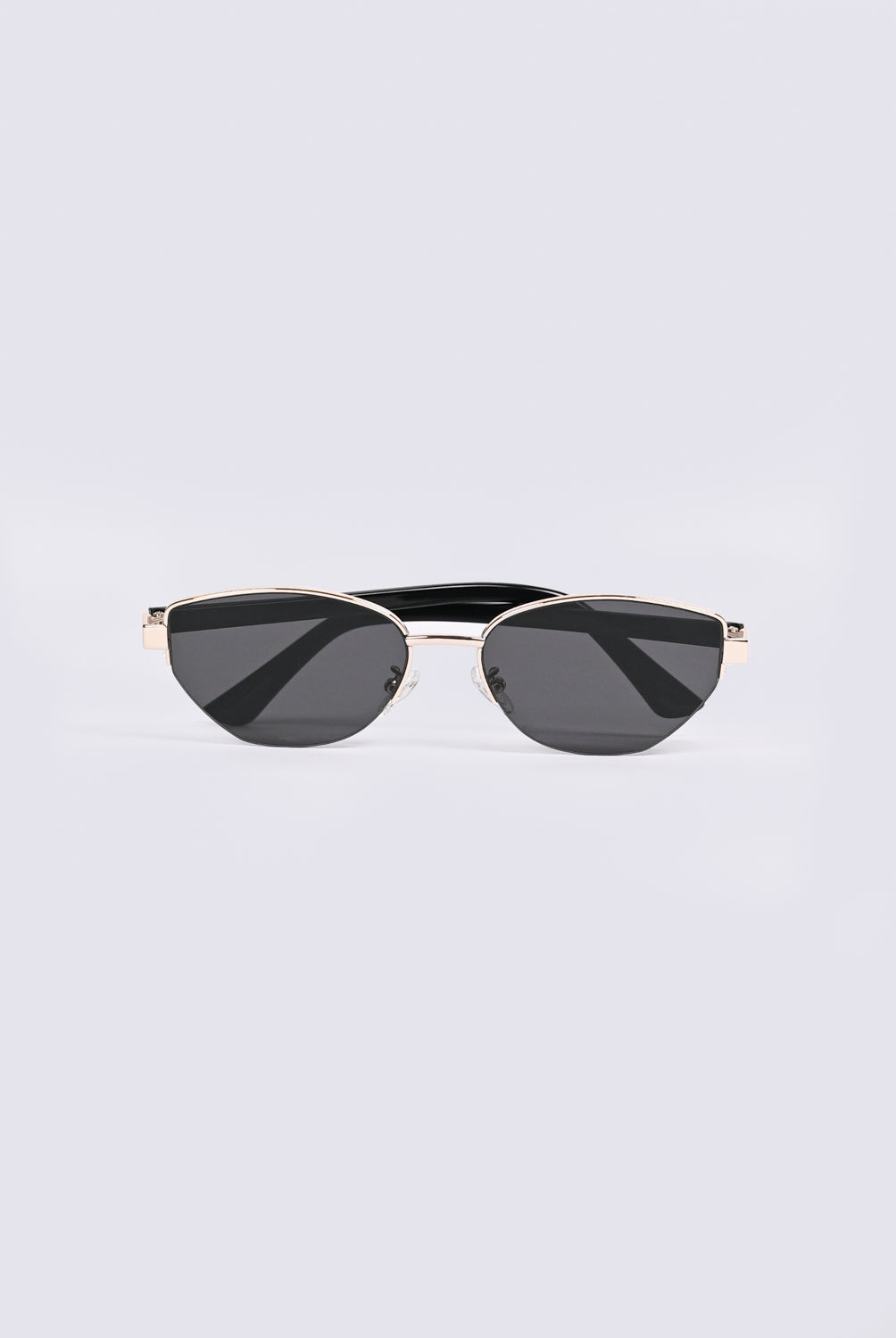 LOW OVAL SUNGLASSES