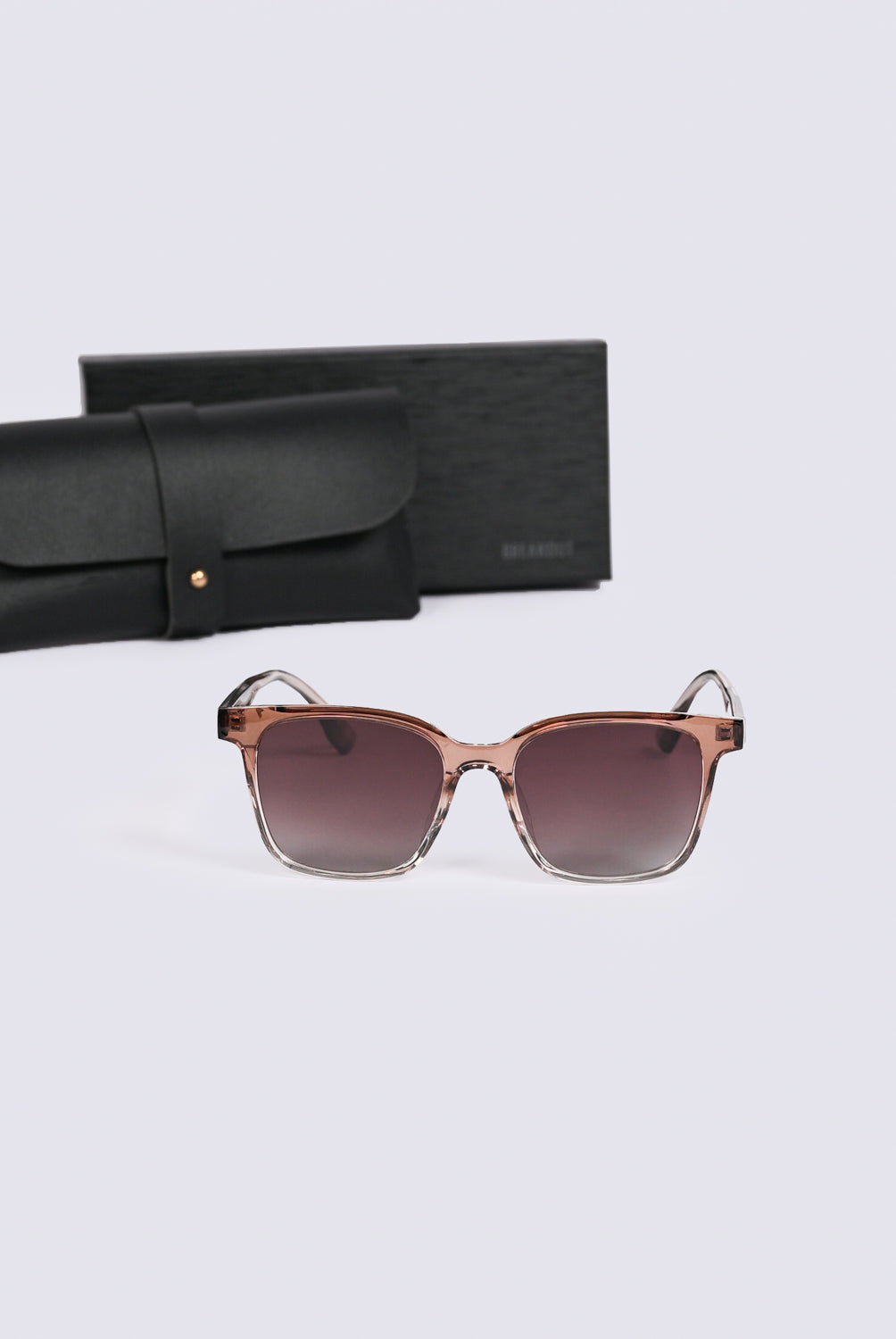 LARGE SQUARE SUNGLASSES
