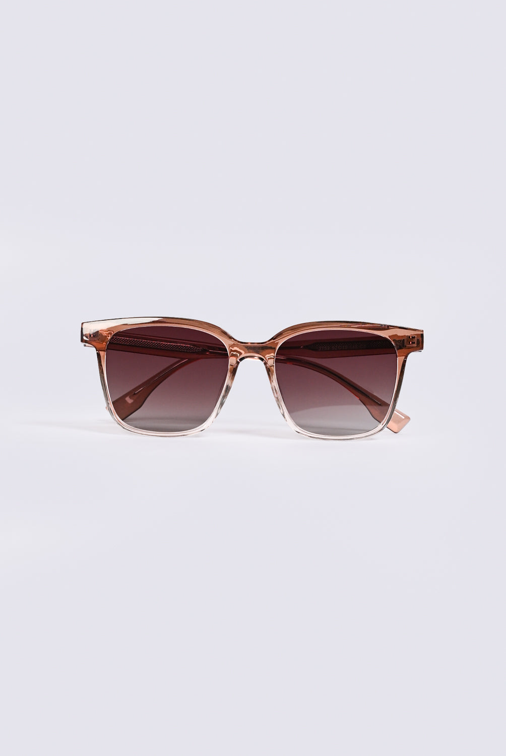 LARGE SQUARE SUNGLASSES