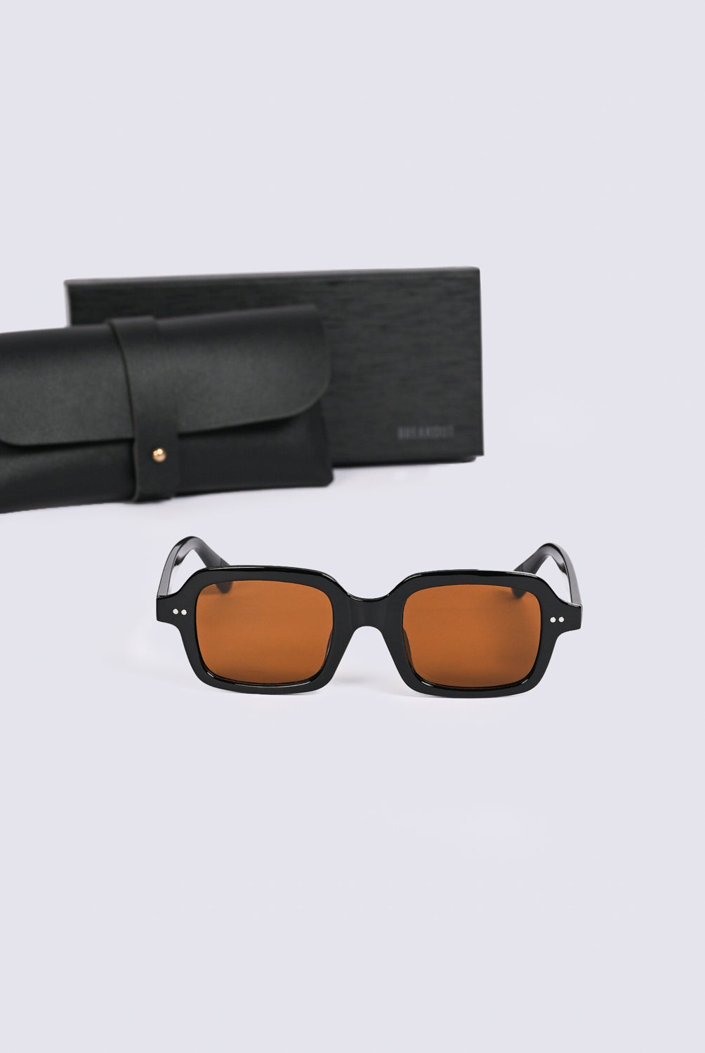 CLASH SQUARE SUNGLASSES