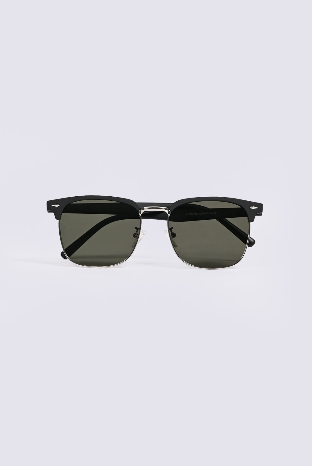 CLUBMASTER SQUARE SUNGLASSES