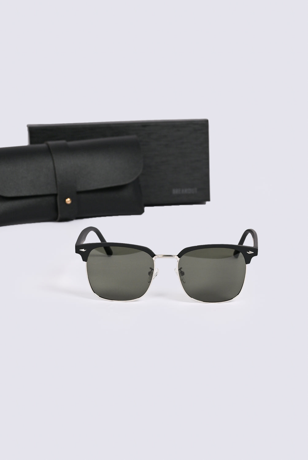 CLUBMASTER SQUARE SUNGLASSES