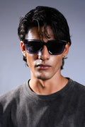 SHADOW SQUARE SUNGLASSES