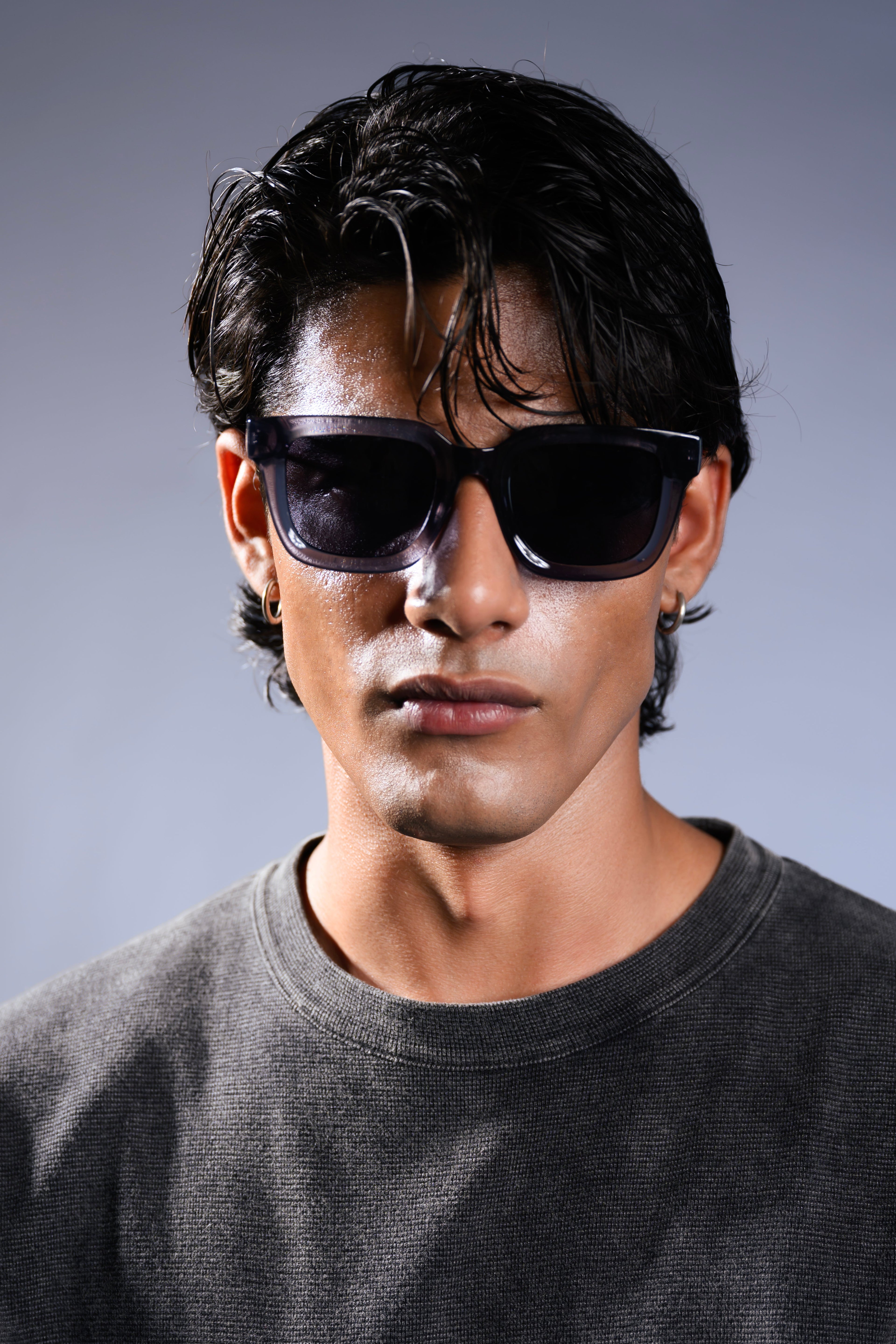 SHADOW SQUARE SUNGLASSES