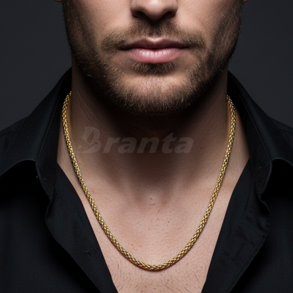 Premium Necklace Chain for Men and Women