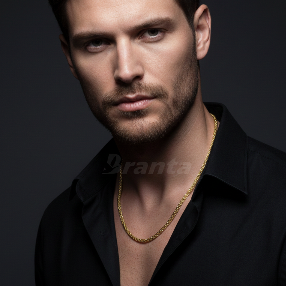 Premium Necklace Chain for Men and Women